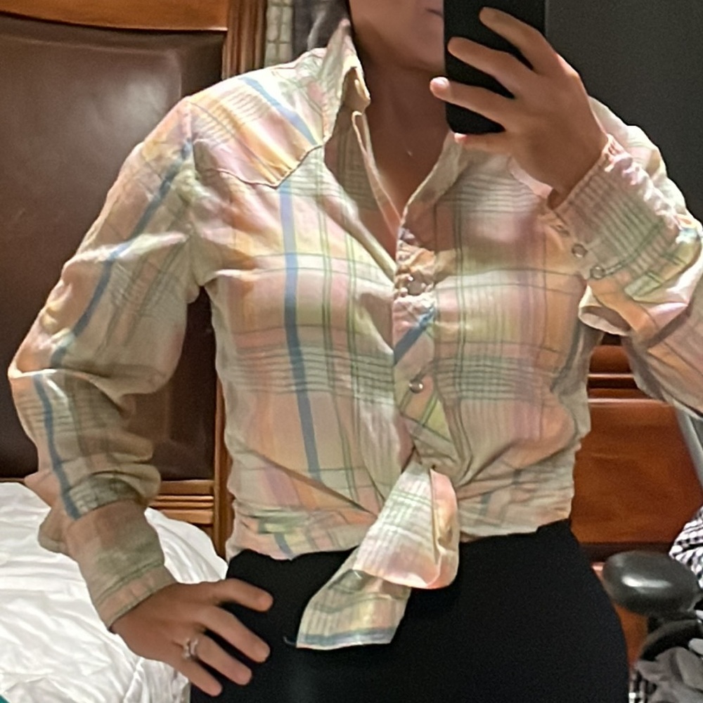 Wrangler Multi Color Snap Buttons - image 3